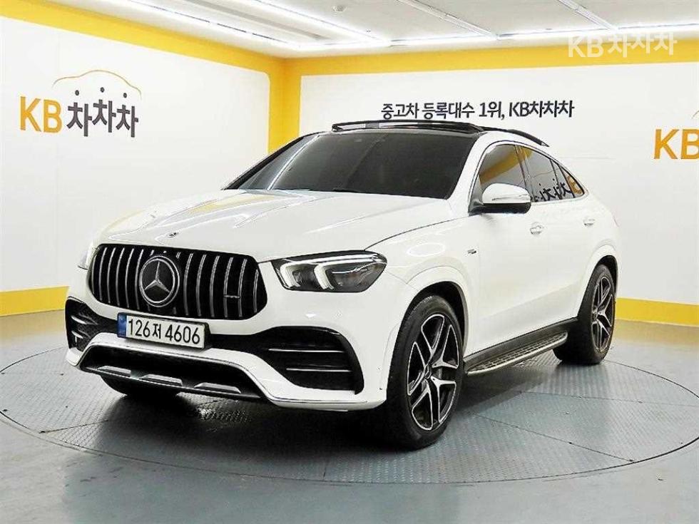 2021 Mercedes-Benz GLE (V167) photo