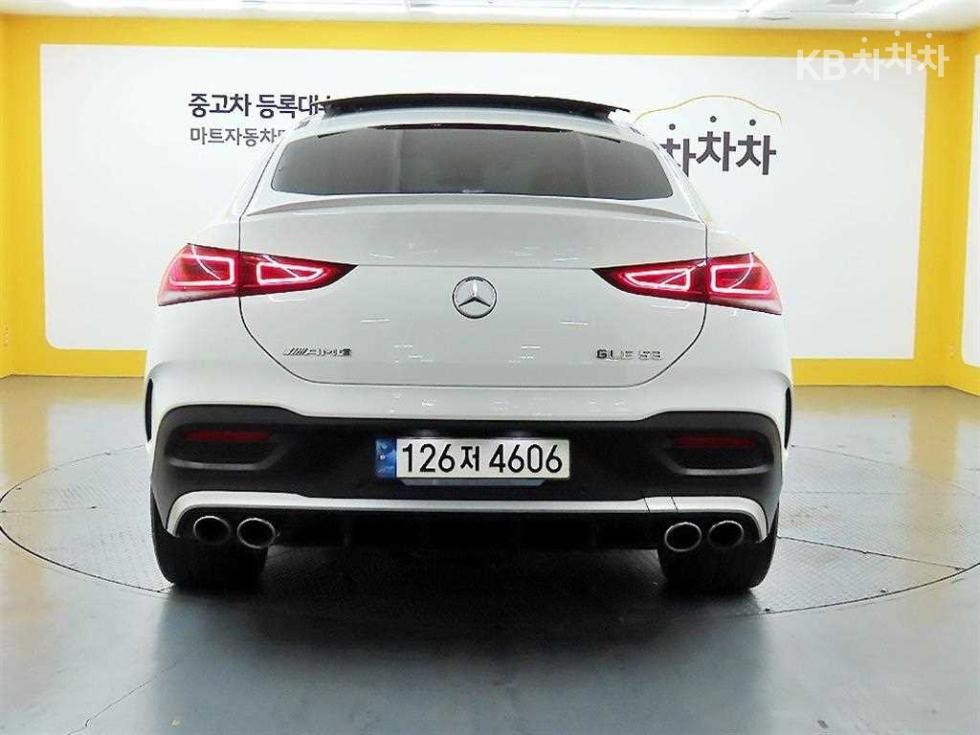 2021 Mercedes-Benz GLE (V167) photo
