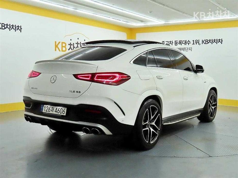 2021 Mercedes-Benz GLE (V167) photo