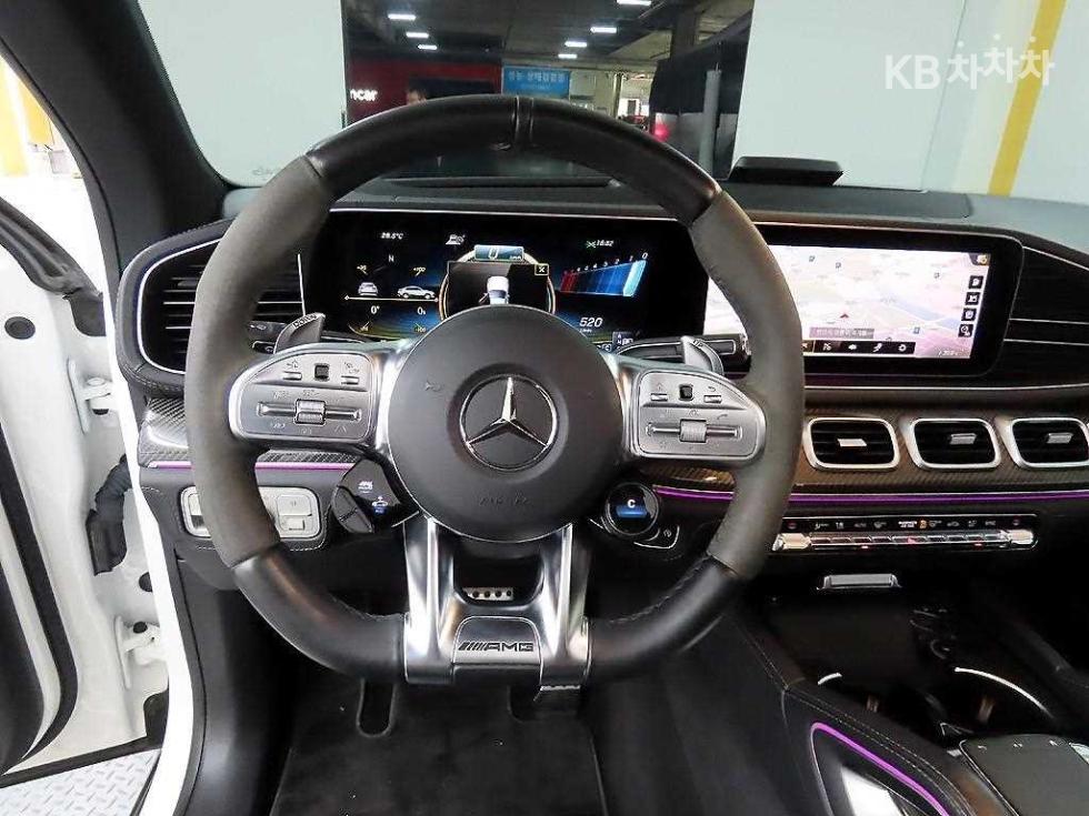 2021 Mercedes-Benz GLE (V167) photo