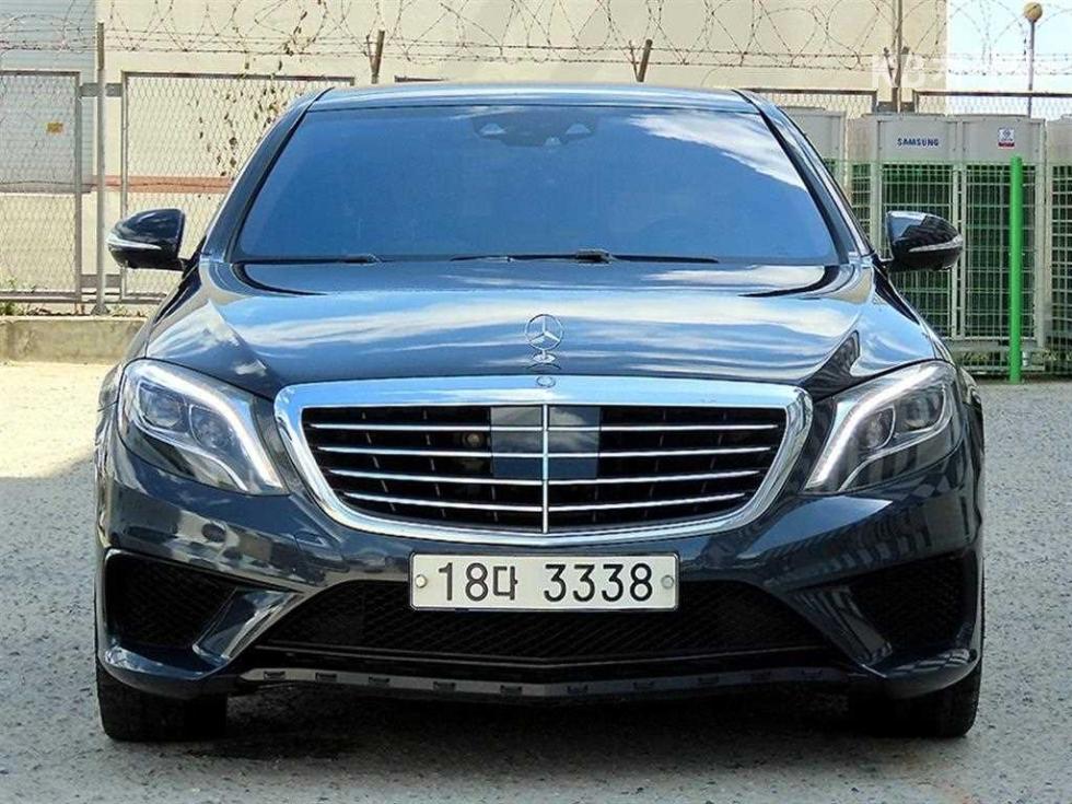 مرسيدس S-Class