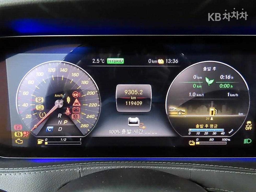 2020 Mercedes-Benz S photo