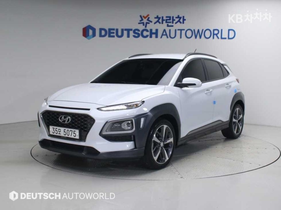 Hyundai Кона