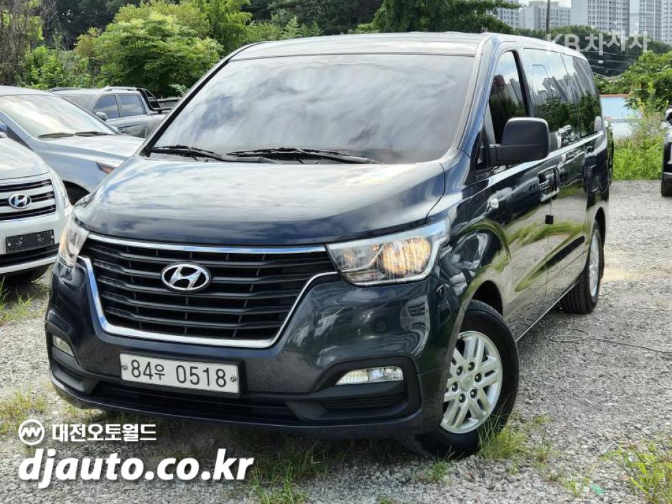 Hyundai Starex — miniaturë 3