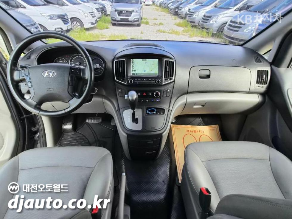 Hyundai Starex — miniaturë 7