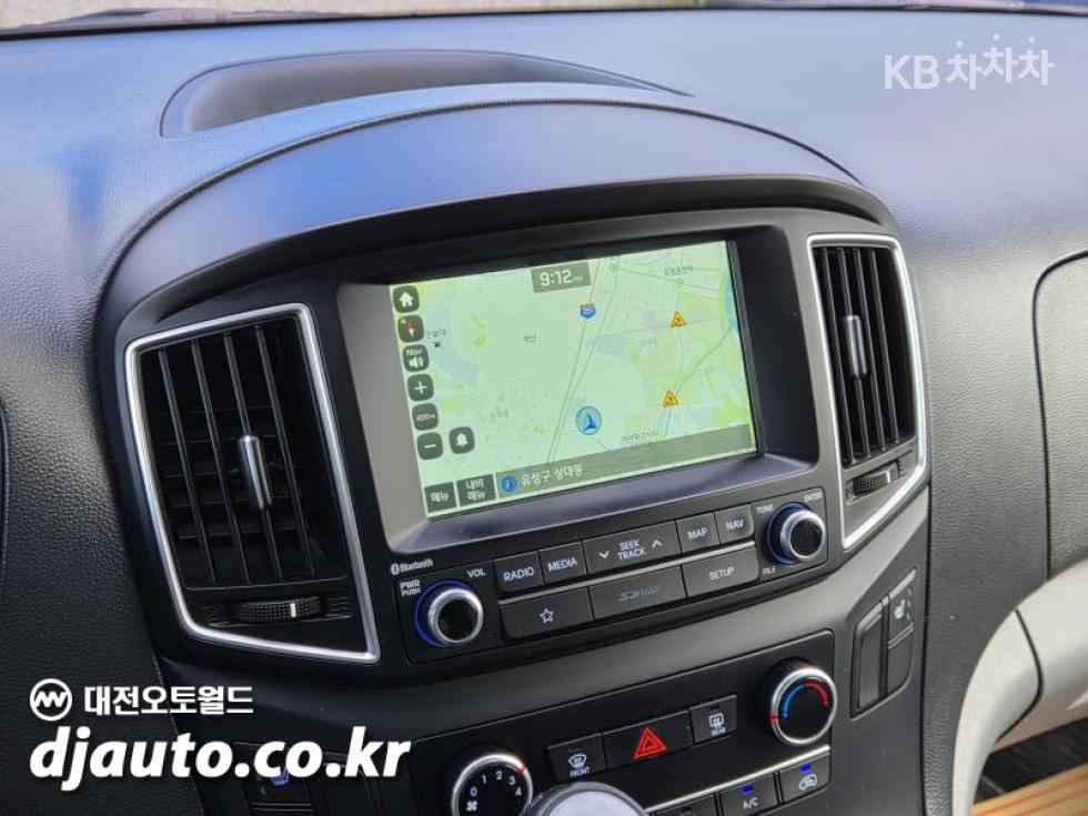 Hyundai Starex — miniaturë 10