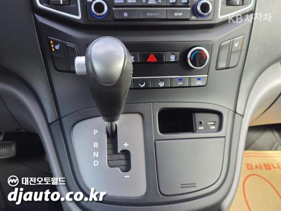 Hyundai Starex — miniaturë 12