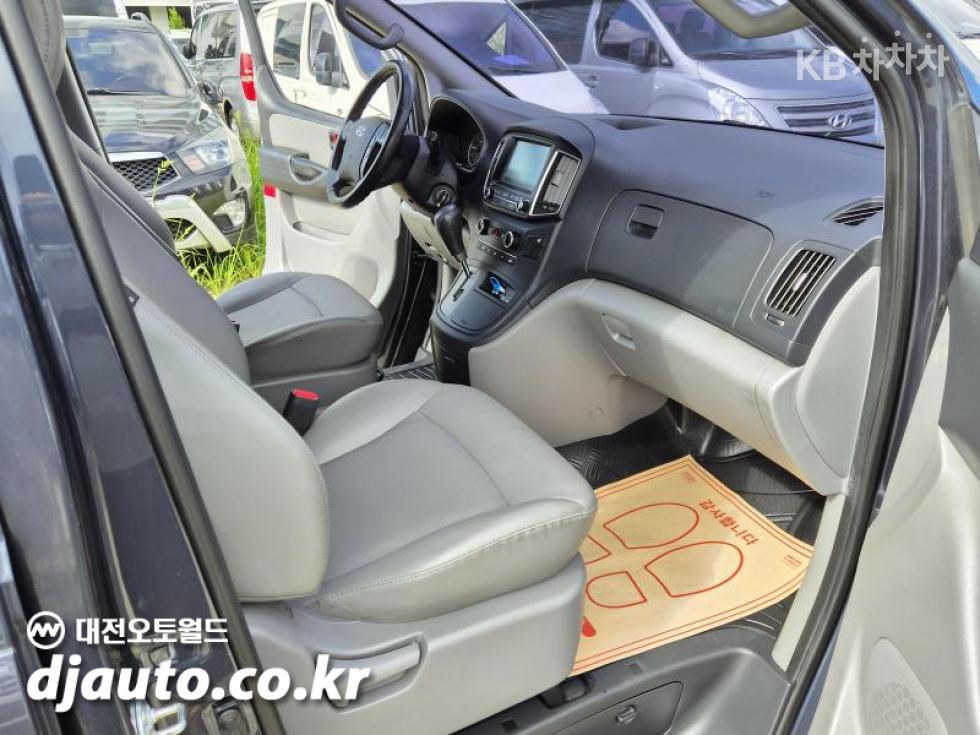 Hyundai Starex — miniaturë 14