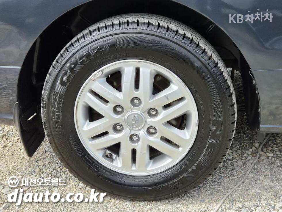 Hyundai Starex — miniaturë 20