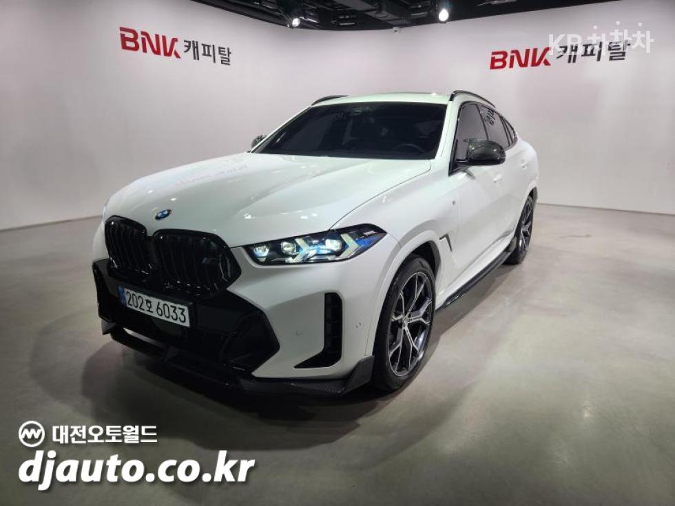 بي إم دبليو X6