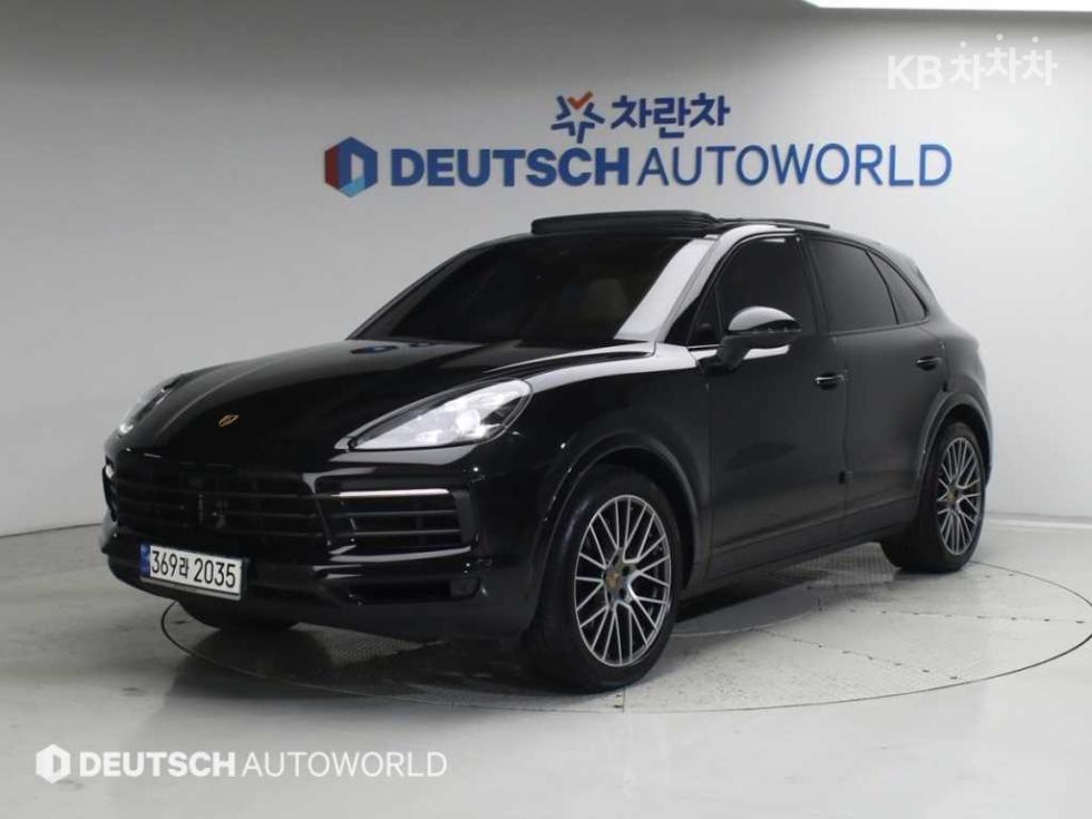 Porsche Кайен