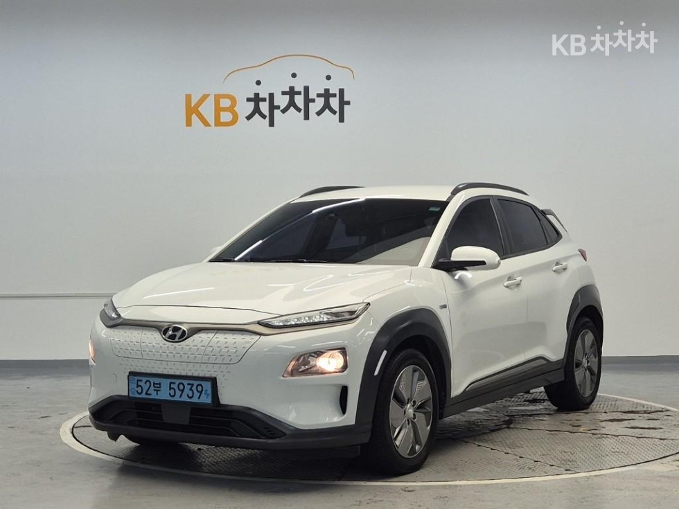 현대 코나 2019년식 현대 코나 일렉트릭 모던