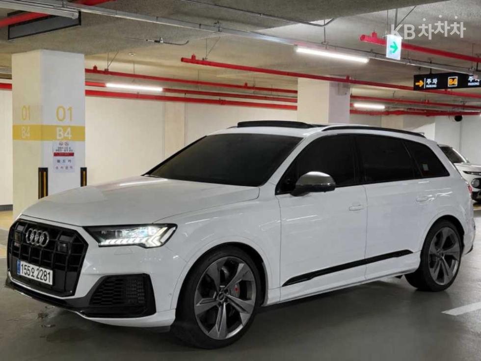 Audi SQ7