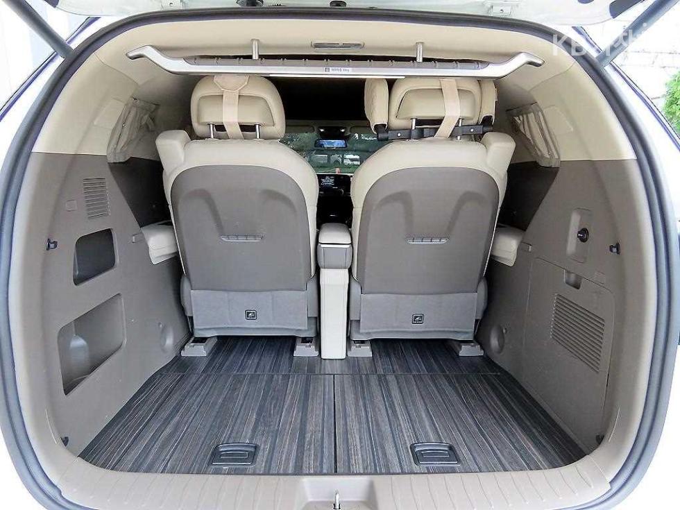 Kia Carnival — miniaturë 14