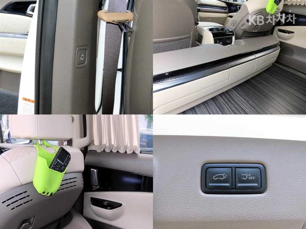 Kia Carnival — miniaturë 16