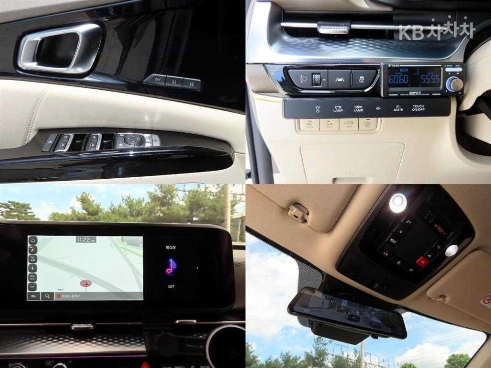 Kia Carnival — miniaturë 17