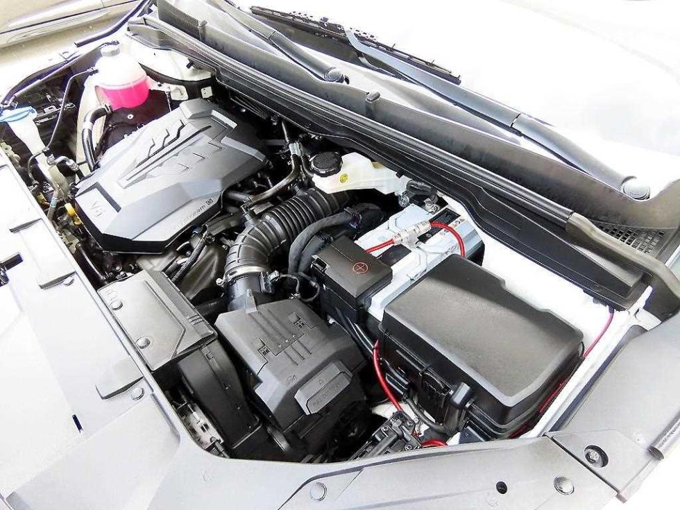 Kia Carnival — miniaturë 19