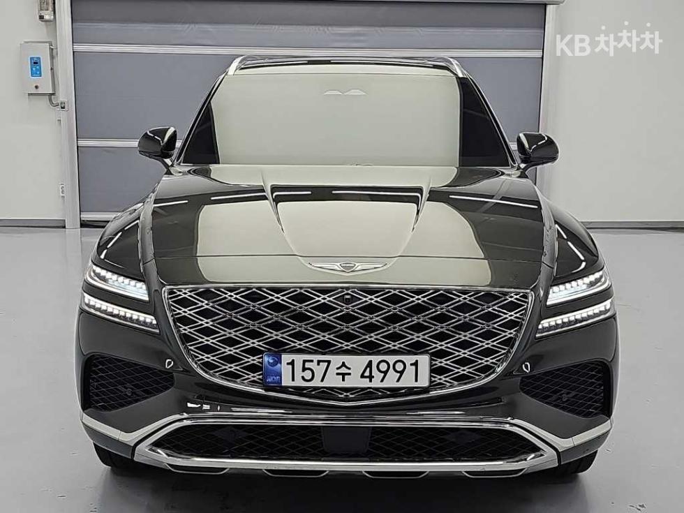 2024 Genesis GV80 photo