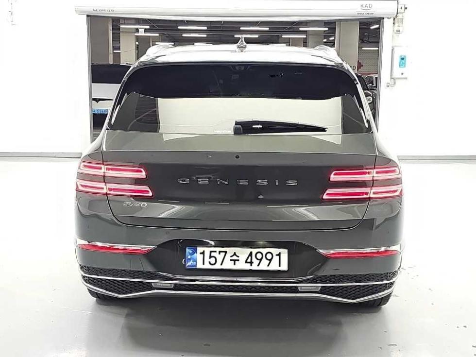 2024 Genesis GV80 photo
