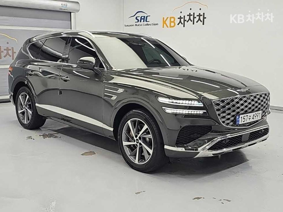 2024 Genesis GV80 photo