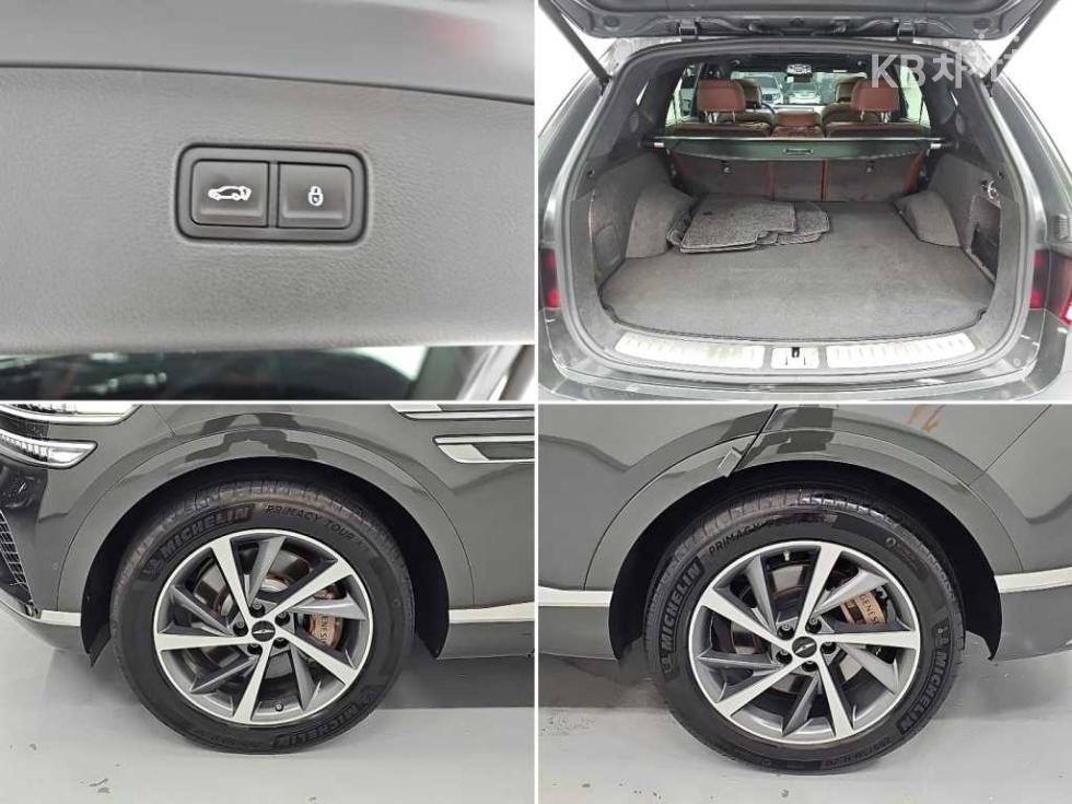 2024 Genesis GV80 photo