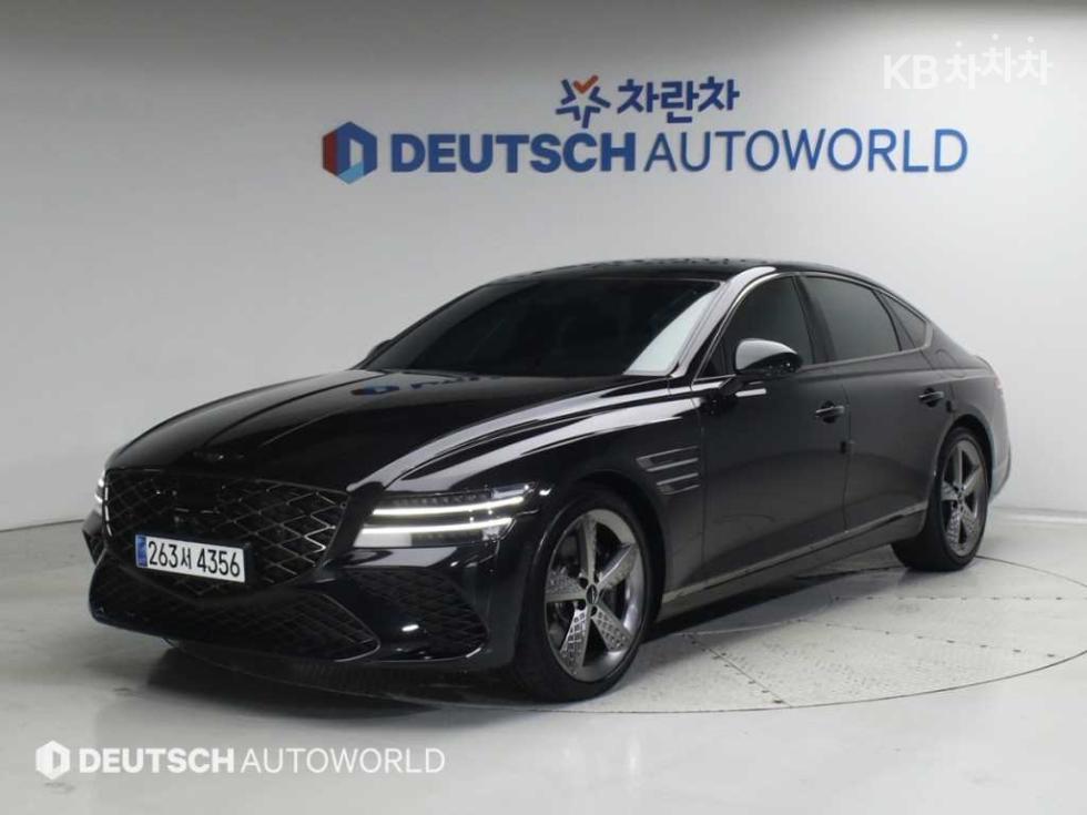 Genesis G80