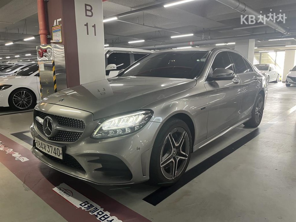مرسيدس C-Class