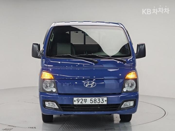 Hyundai Porter2 2018 photo 2