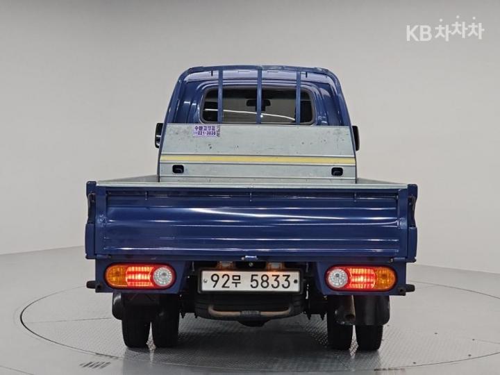 Hyundai Porter2 2018 photo 3