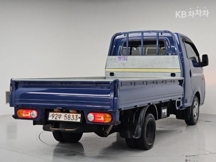 Hyundai Porter2 2018 photo 4