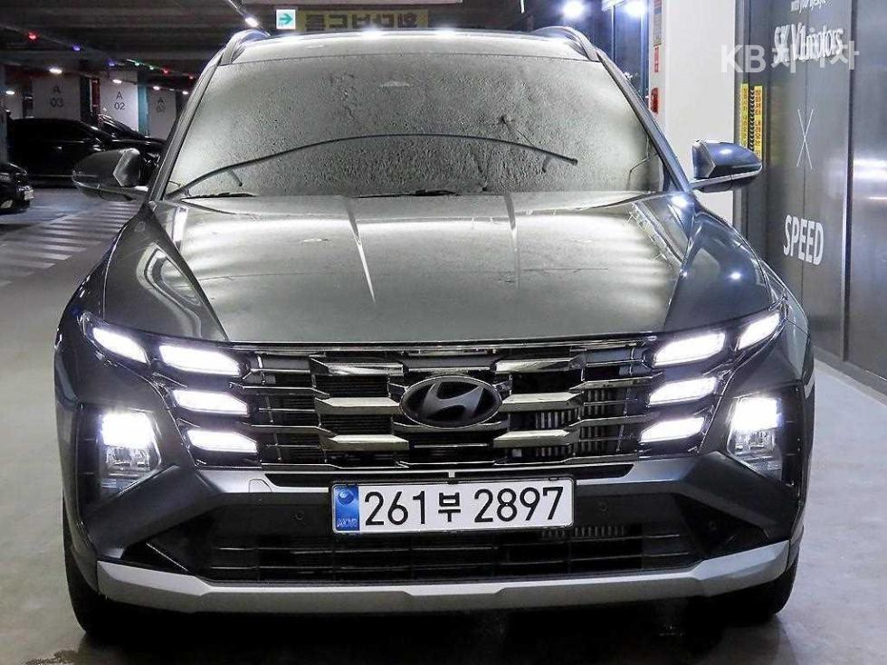 Hyundai Туссан