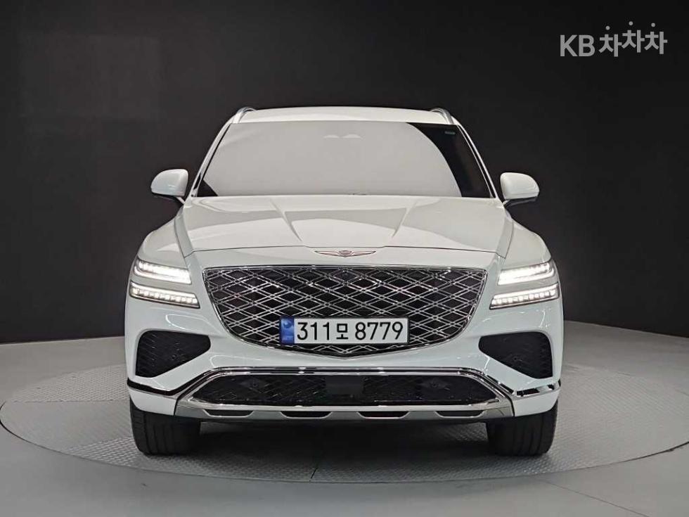 2024 Genesis GV80 photo