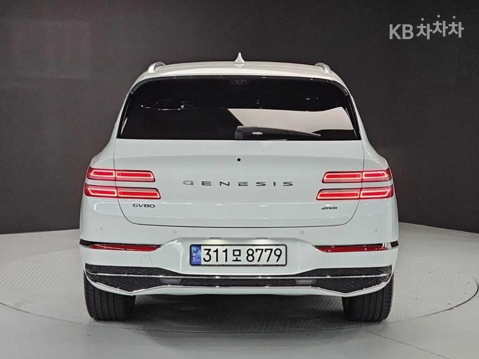 2024 Genesis GV80 photo