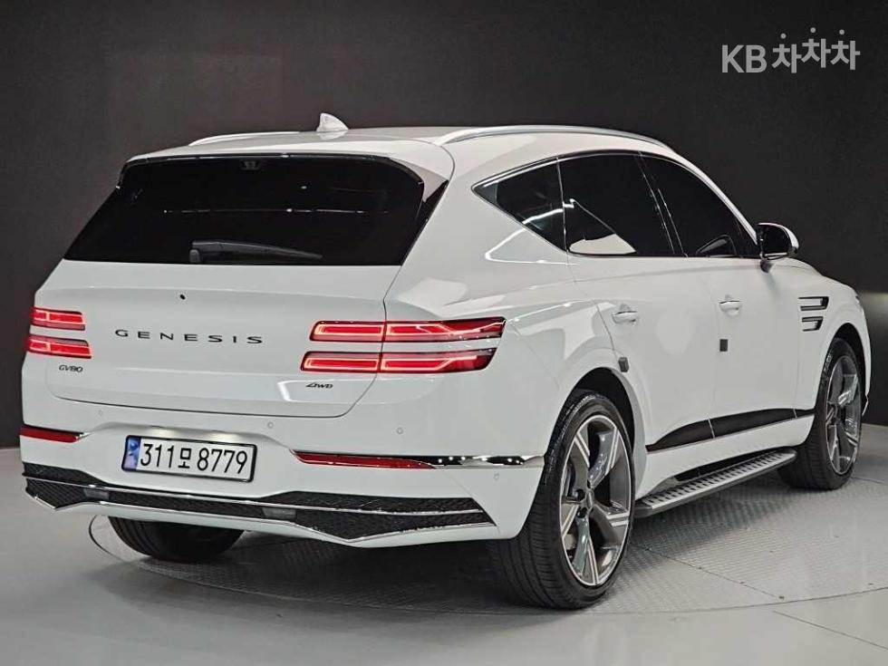 2024 Genesis GV80 photo