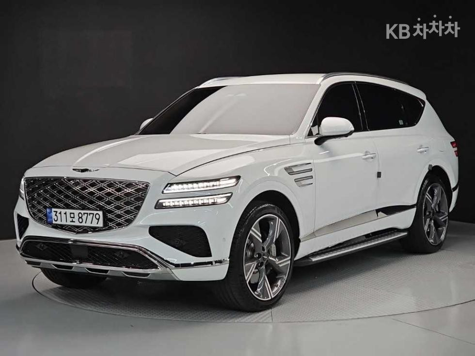 2024 Genesis GV80 2.5 turbo gasoline AWD