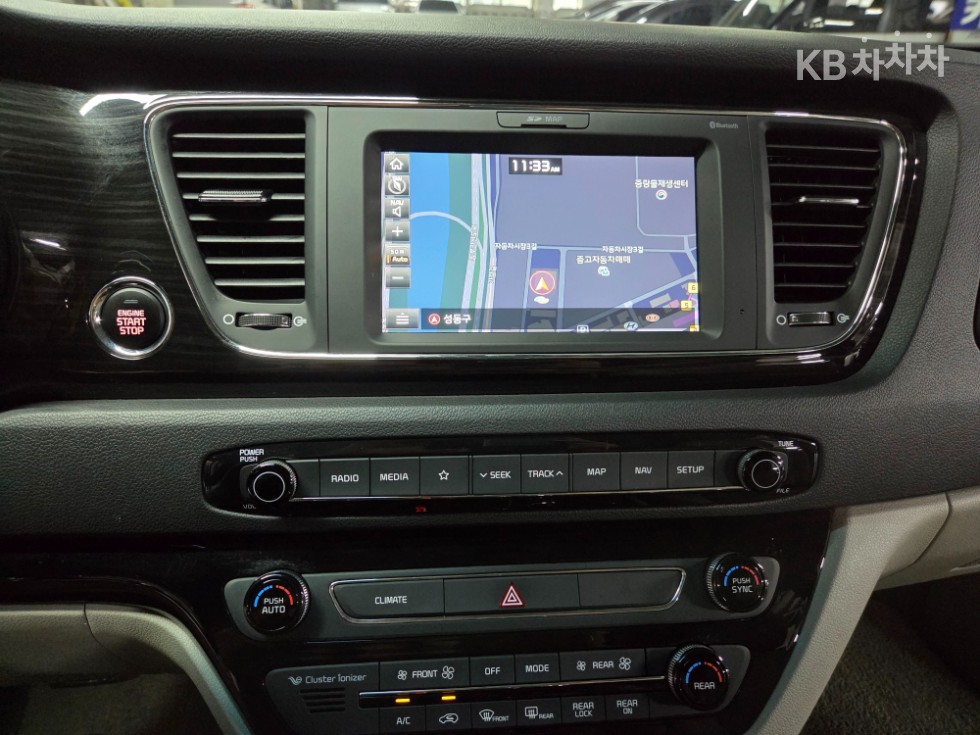 Kia Carnival — miniaturë 9
