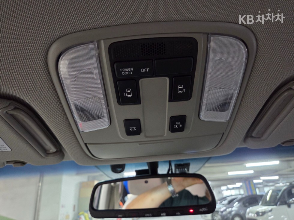 Kia Carnival — miniaturë 12