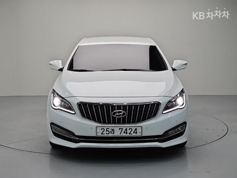 Hyundai Aslan 2016 photo 2