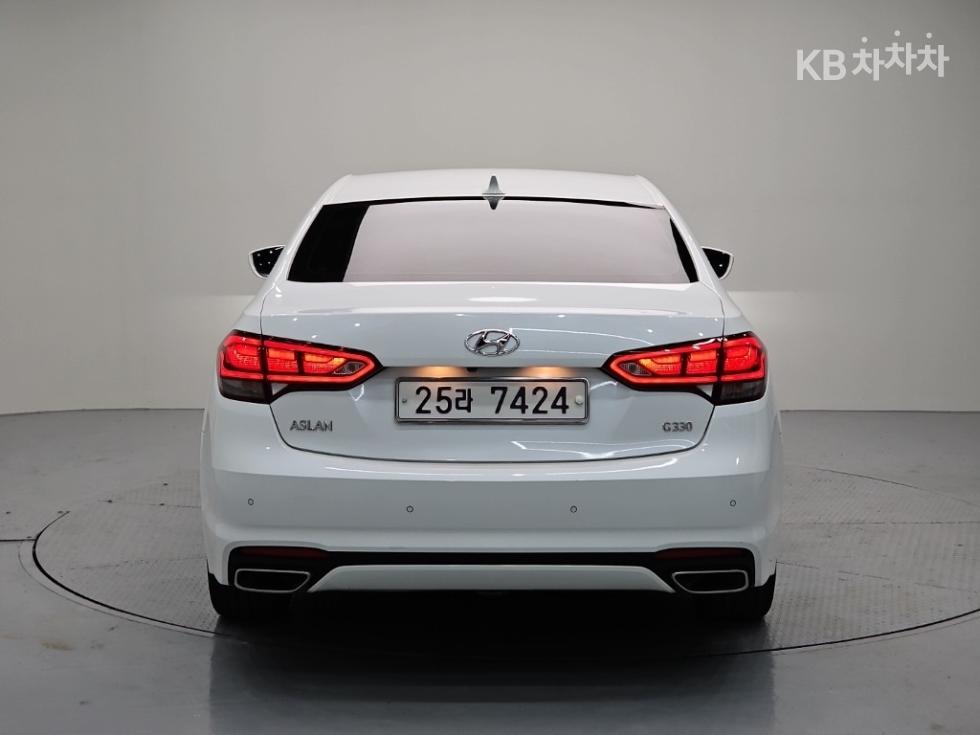Hyundai Aslan 2016 photo 3