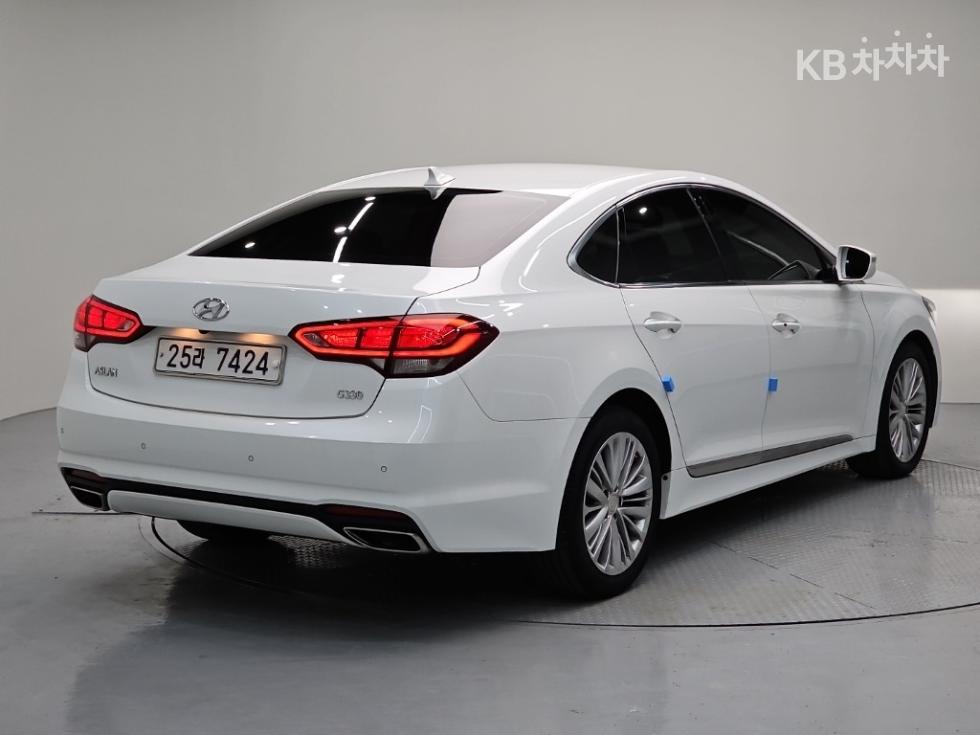 Hyundai Aslan 2016 photo 4