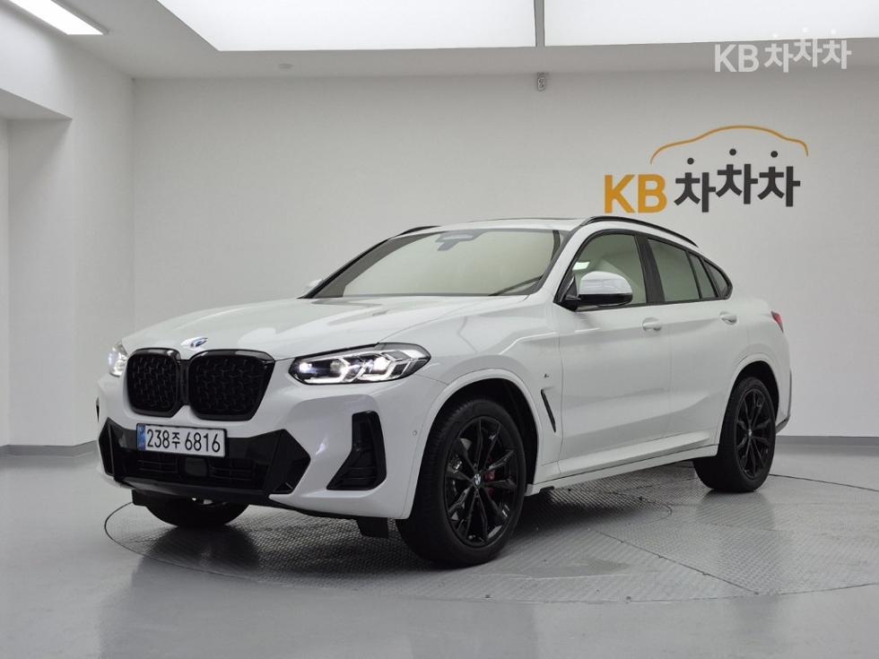 BMW X4