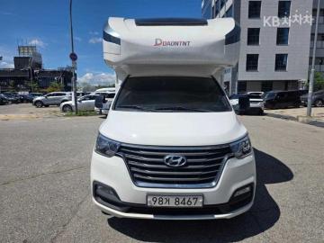 Hyundai Starex 캠핑카 — foto 1