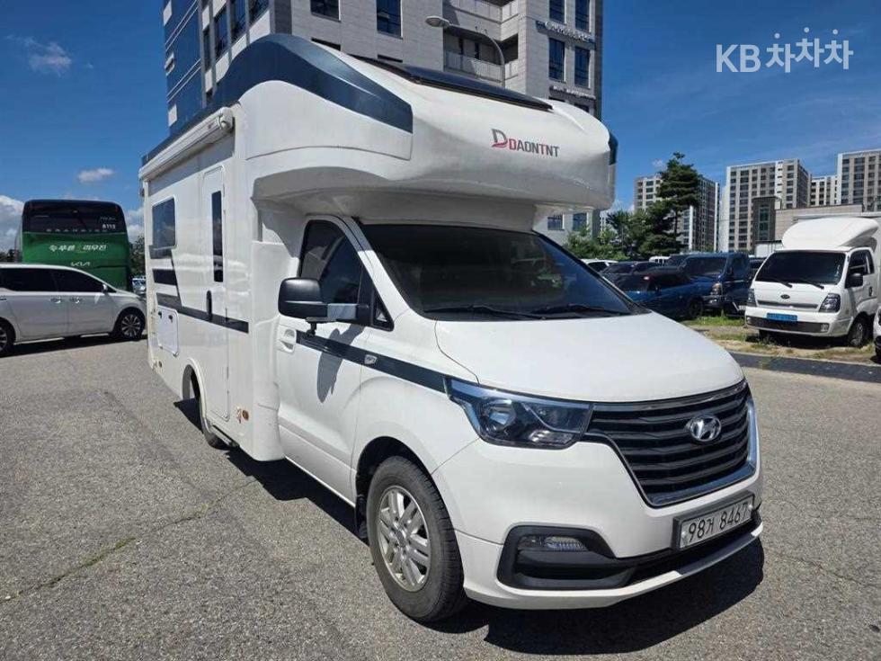 Hyundai Starex — miniaturë 2