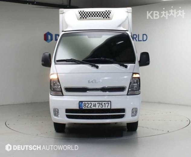 Kia Bongo