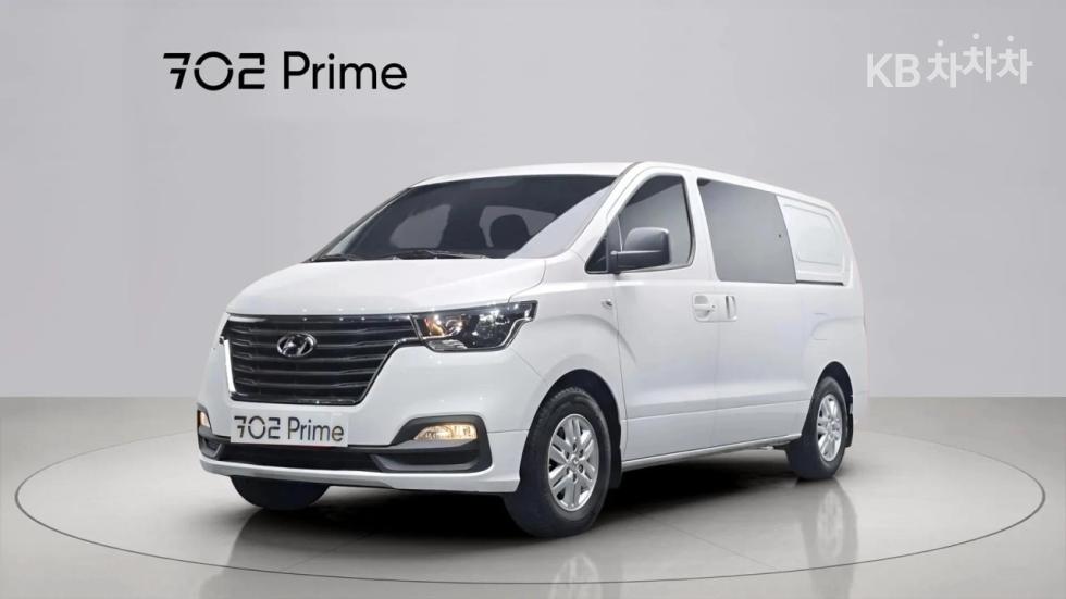 Hyundai Grand Starex Smart