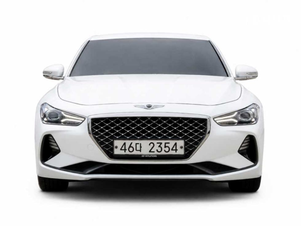 جينيسيس G70
