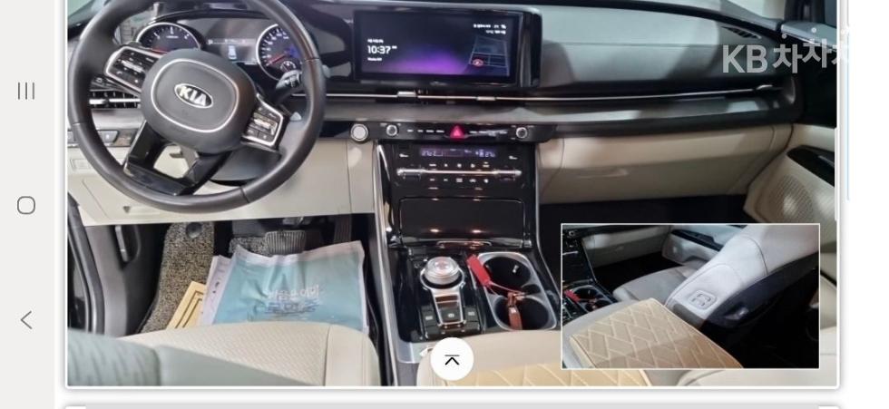 Kia Carnival — miniaturë 15