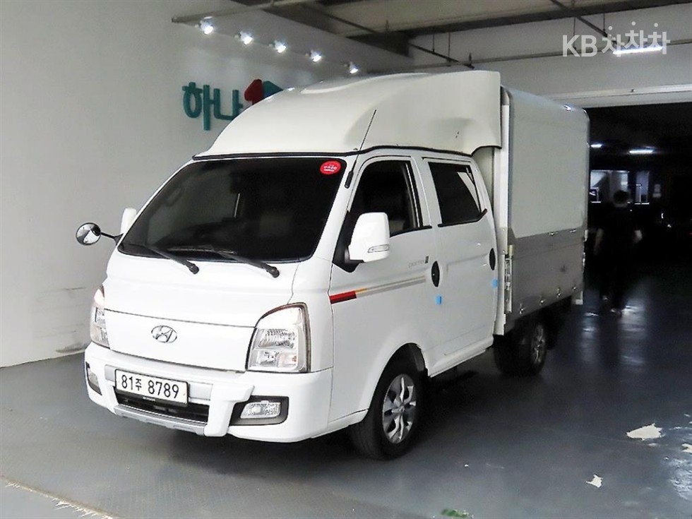 Hyundai Porter