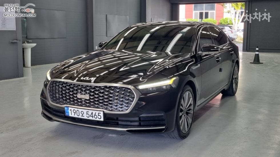 Kia K9