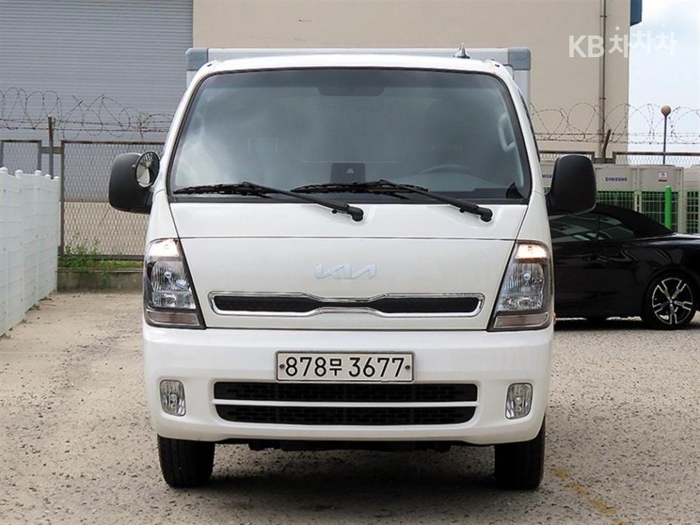 Kia Bongo